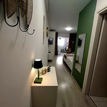 Διαμέρισμα Pallady *