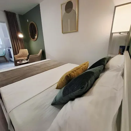 Pallady Διαμέρισμα