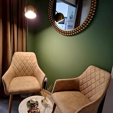 Daire Pallady Bükreş