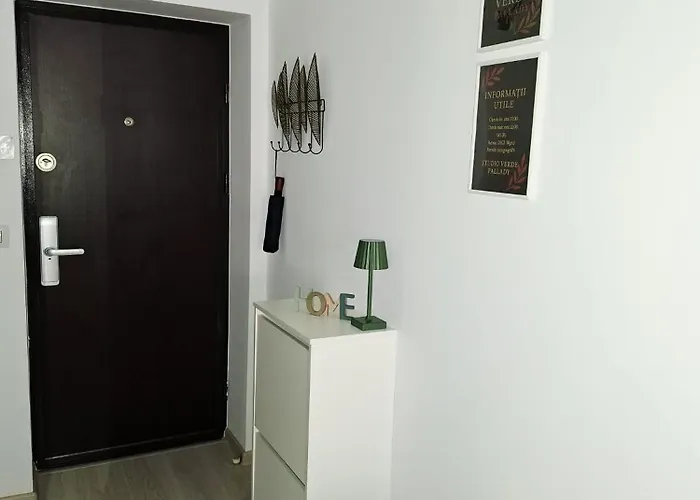 Apartament Pallady