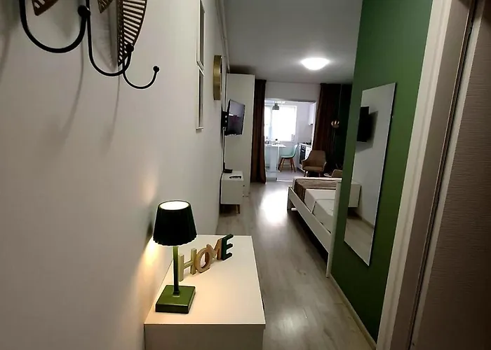 Apartament Pallady *