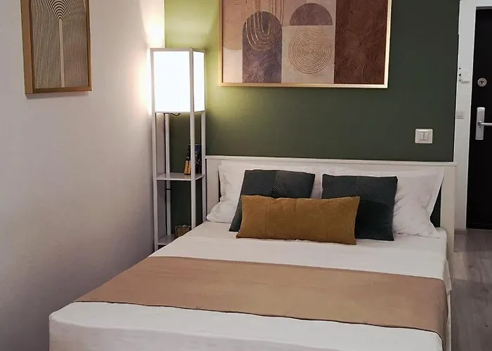 Apartament Pallady *