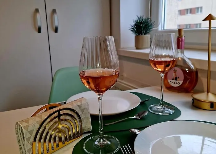 Apartament Pallady *