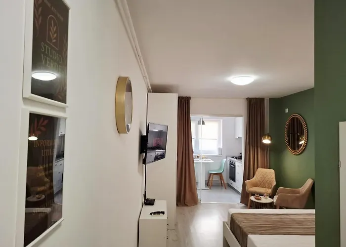Apartament Pallady Bucureşti