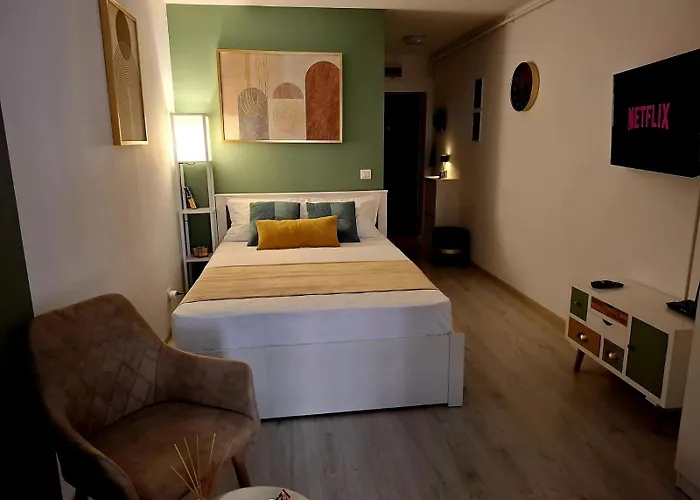 Pallady Apartament Bucureşti