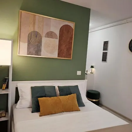 Apartament Pallady *