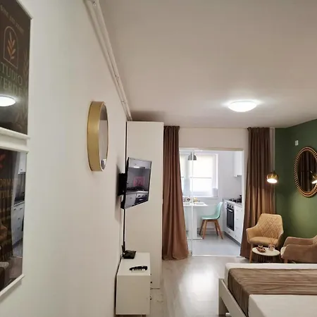 Apartament Pallady Bukareszt