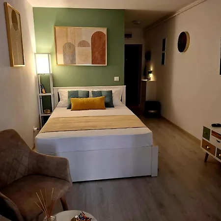 Pallady Apartament Bukareszt